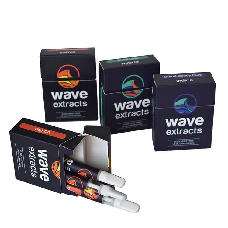 E-cigarette / Vape Box Packaging - Image 12