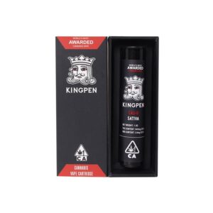 Cannabis Vape Cartridge Box