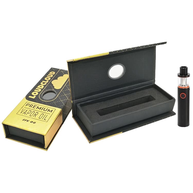 Vape Cartridge Magnetic Gift Box