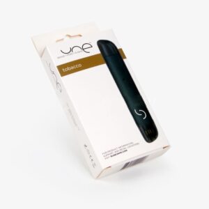 E-cigarette Vape Cardboard Packaging Box