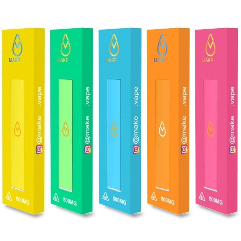 E-cigarette Gift Set Packaging - Image 10