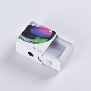 E-liquid Vape Pod Child Lock Packaging