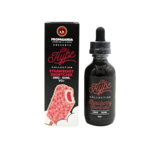 E-juice Packaging Box