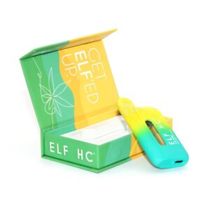 Vape Pod Magnetic Packaging