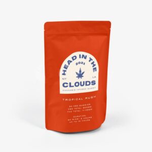 CBD Gummy Packaging Pouch