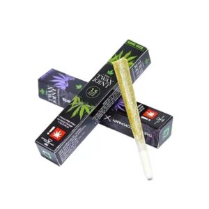 Cannabis Pre-roll Paper Box