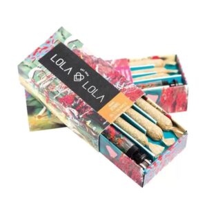 Pre-roll Sliding Box