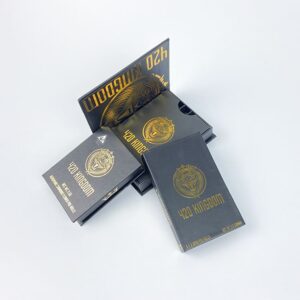 Premium Cannabis Flower Pre-roll Gift Box