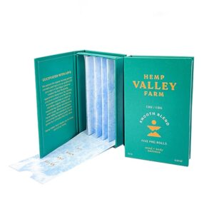 Hemp CBD Pre-roll Gift Box