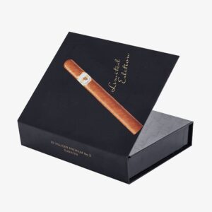 Premium Cigar Packaging Box